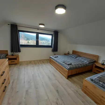 Elegant Alpehytte Bešeňová