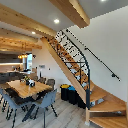 Elegant Chalet