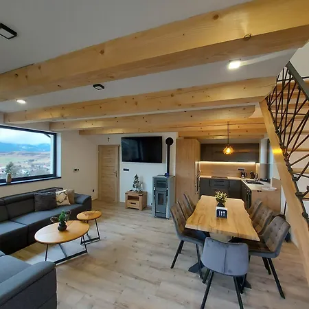 Elegant Chalet Besenova