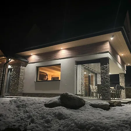 Elegant Chalet