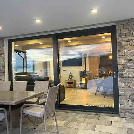 Σαλέ Elegant Bešeňová