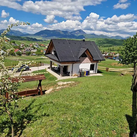 Elegant Chalet