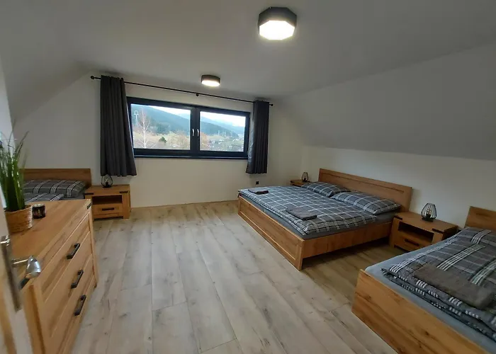 Elegant 샬레 Bešeňová