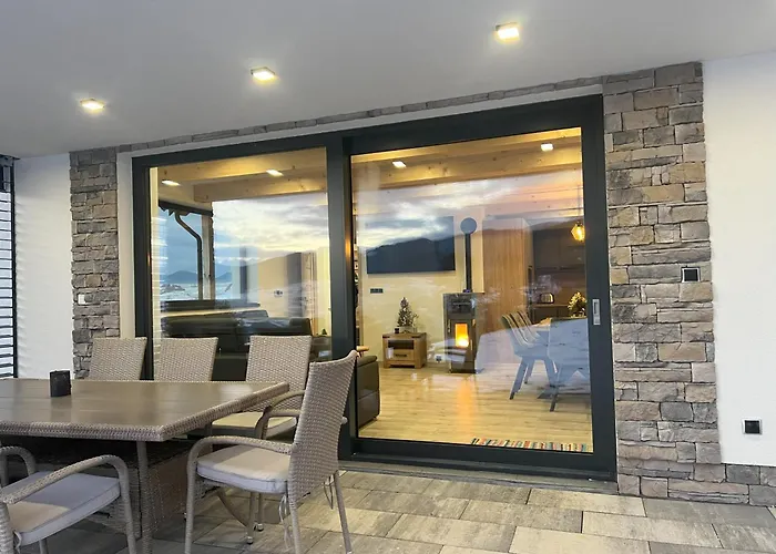 샬레 Elegant Bešeňová