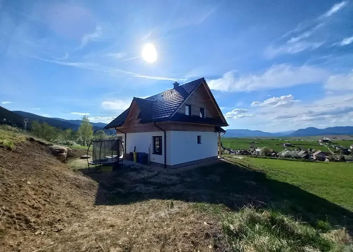 Elegant 샬레 Bešeňová