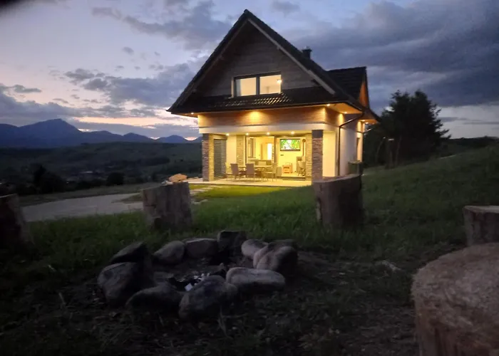 Dağ evi Elegant